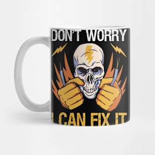 I Can Fix It Mug